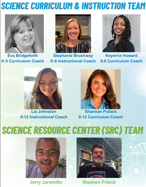 Science CSCI Team 